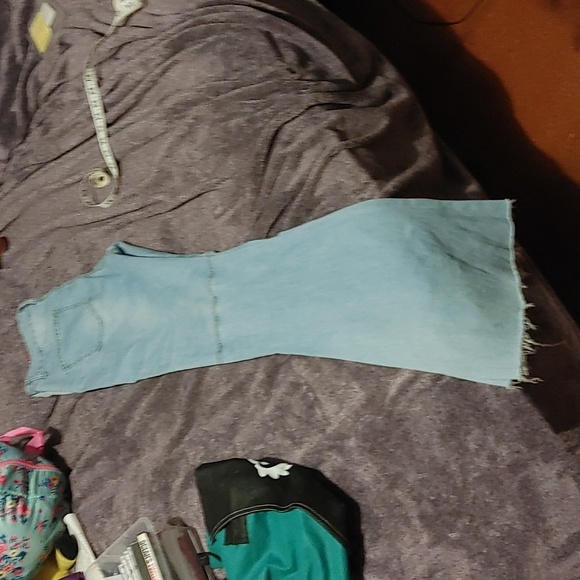 Flared Jeans - Picture 5 of 5